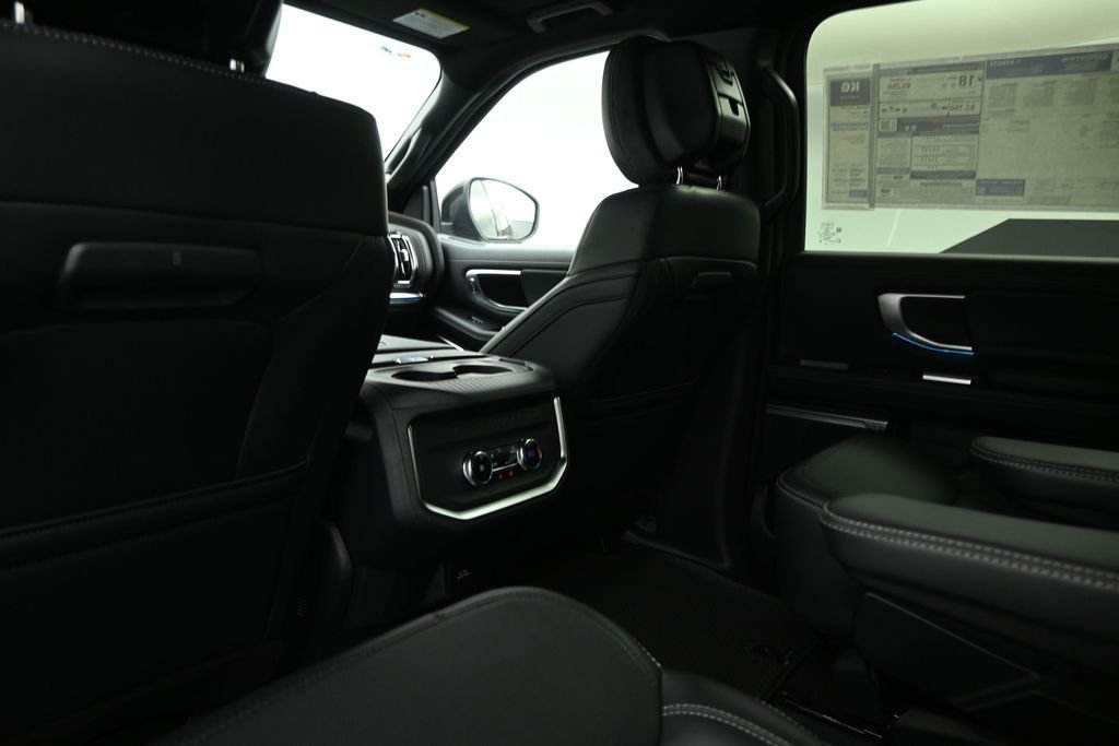 New 2026 Dark Matter Gray Metallic Ford Platinum image 18