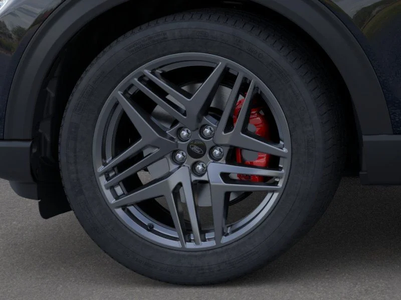 New 2026 Agate Black Metallic Ford ST-Line image 19