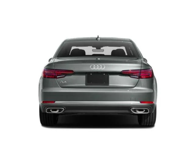 Used 2019 Brilliant Black Audi 2.0T Premium image 5