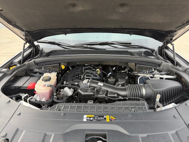 Used 2024 Black Jeep Altitude X image 19