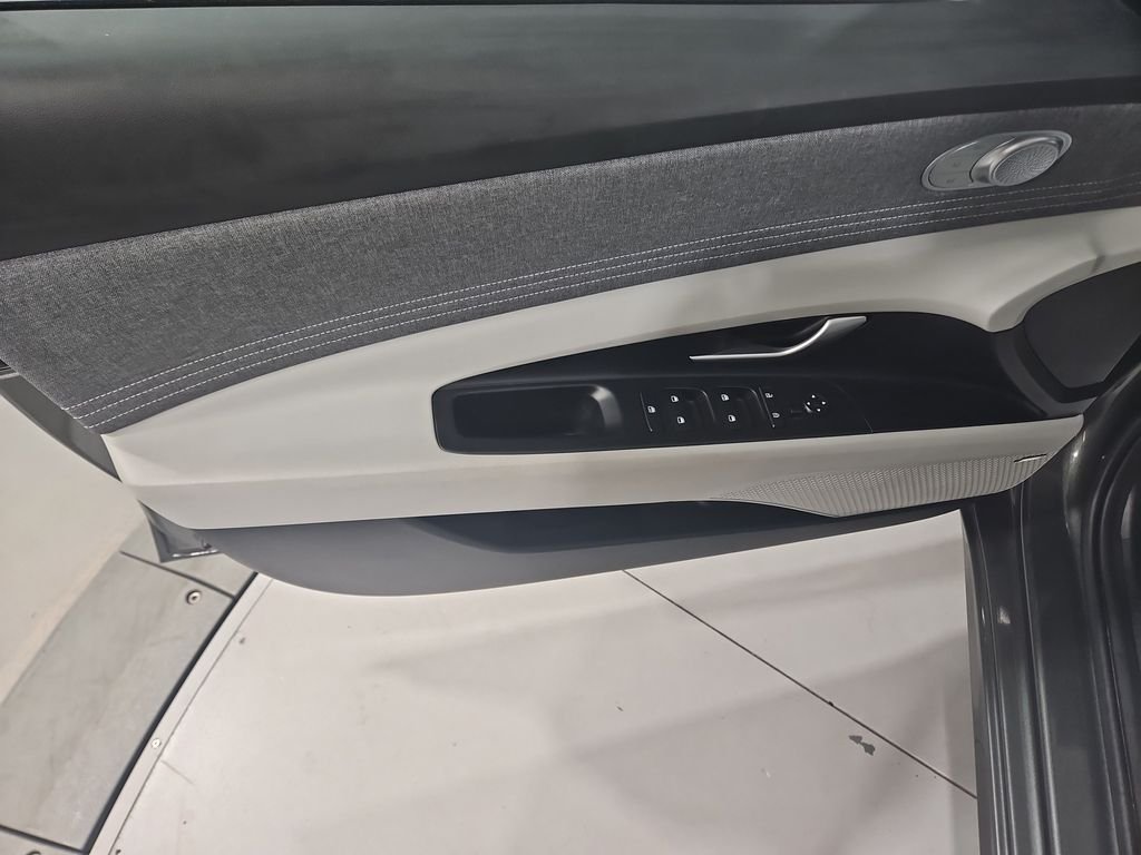 Certified Used 2025 Gray Hyundai Limited image 12