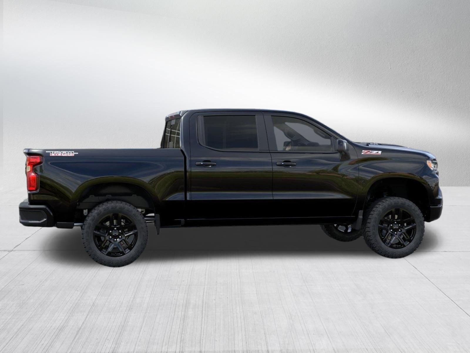 New 2026 Black Chevrolet LT Trail Boss image 5