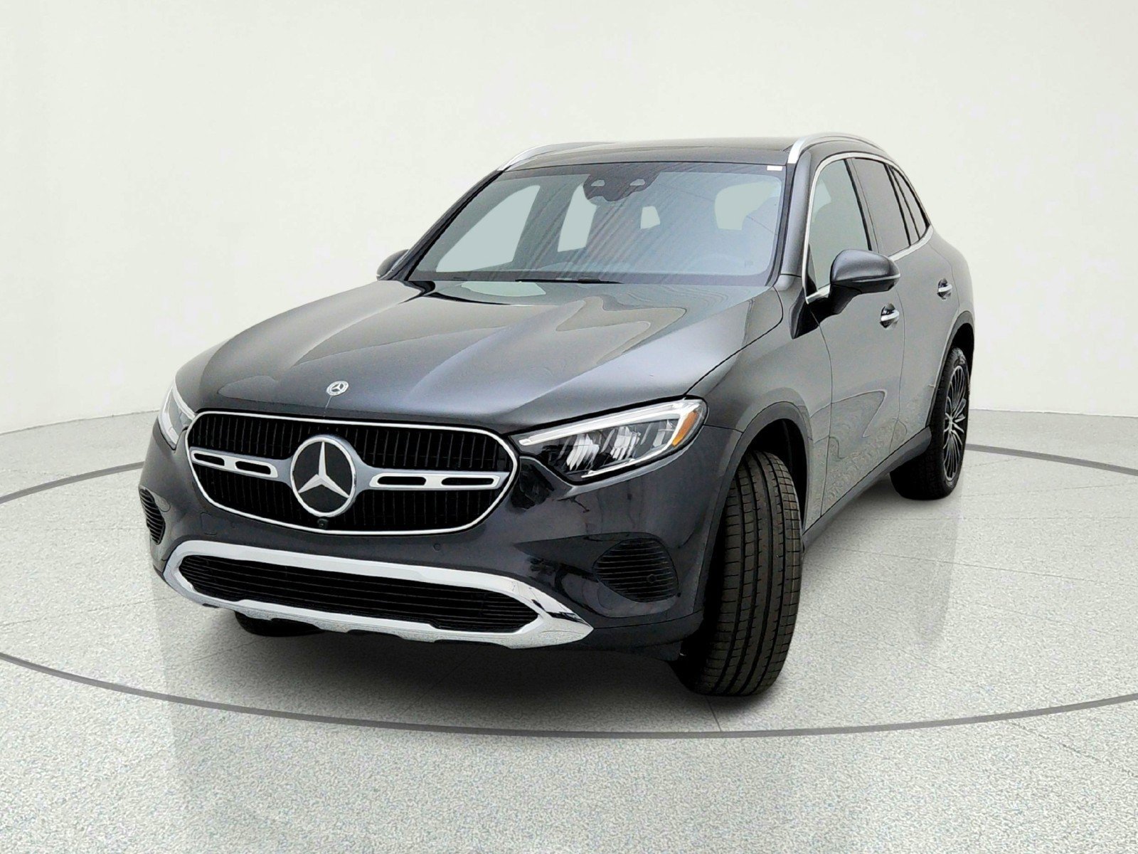 New 2026 Graphite Grey Metallic Mercedes-Benz GLC 300 SUV image 23