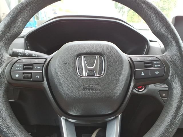 Used 2024 Black Honda EX image 24