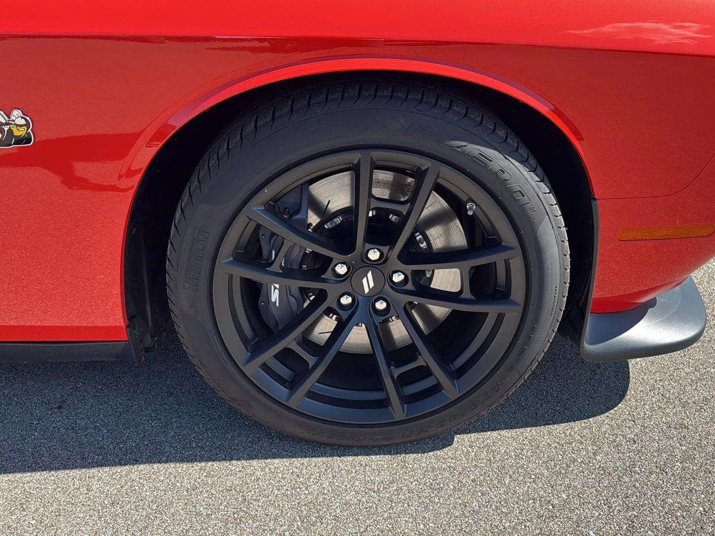 Used 2022 Go Mango Dodge R/T Scat Pack image 12