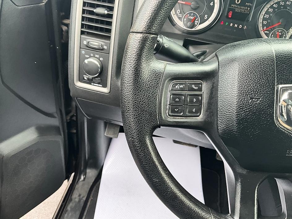 Used 2017 Brown Ram Tradesman image 34