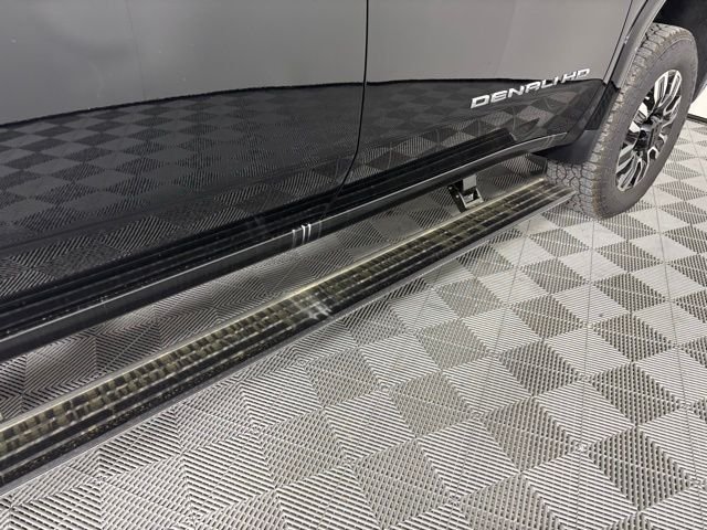 New 2026 Black GMC Denali Ultimate image 53