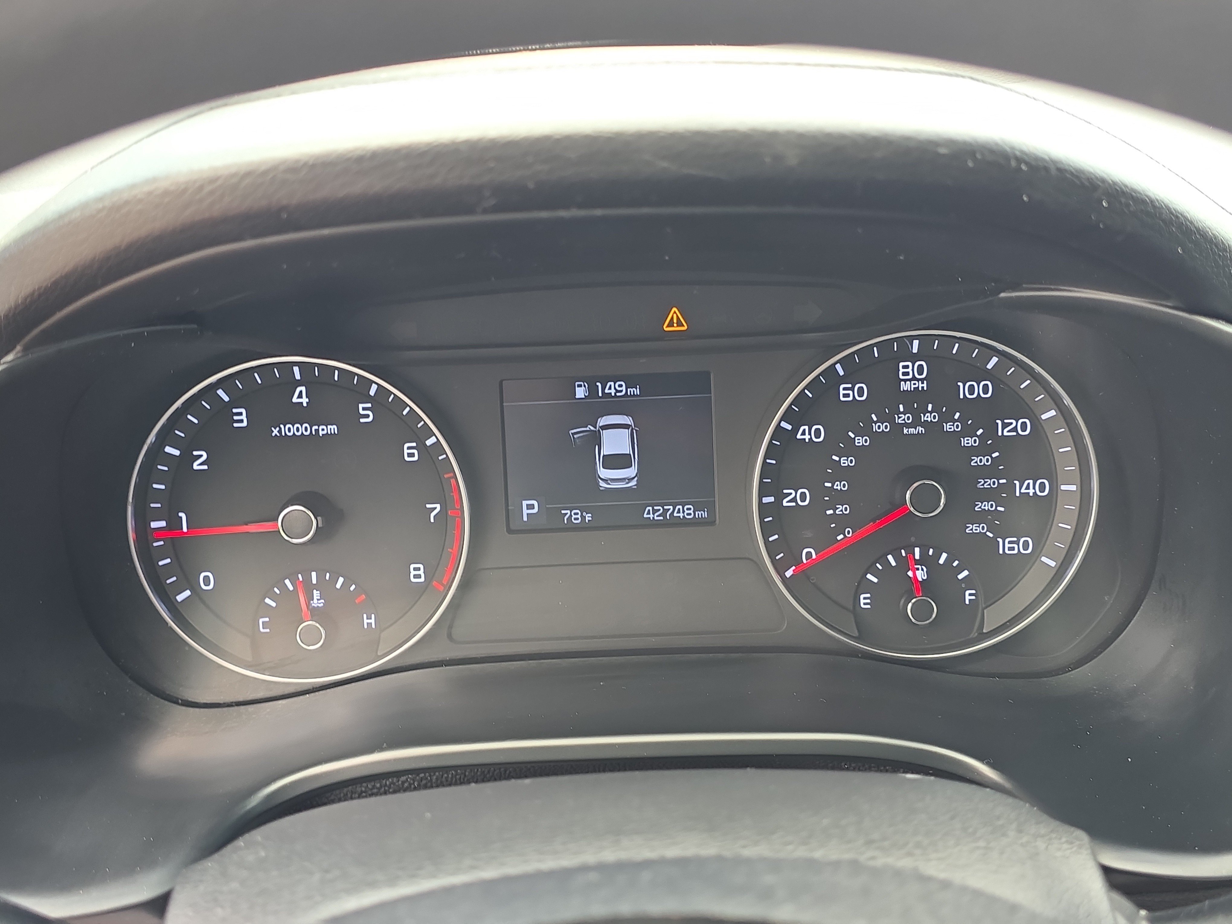 Certified Used 2021 Deep Sea Blue Kia LXS image 30