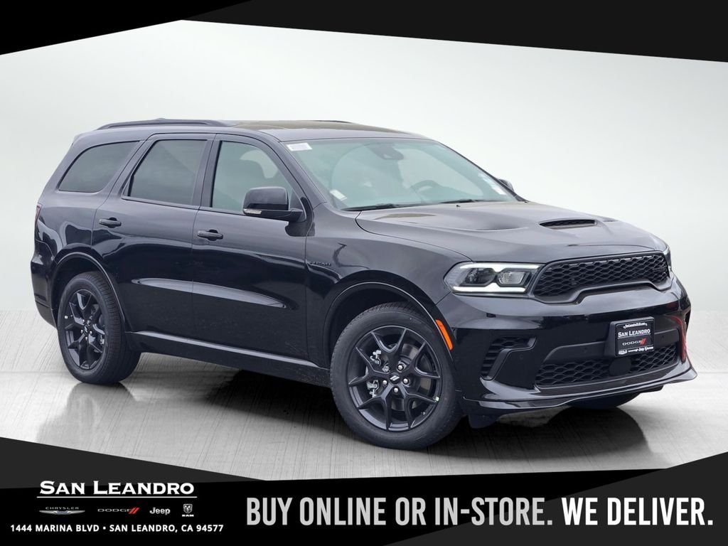 2026 Dodge Durango GT HEMI Premium V8 AWD's photo