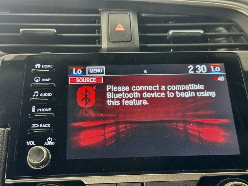 Used 2019 White Orchid Pearl Honda Sport Touring image 18