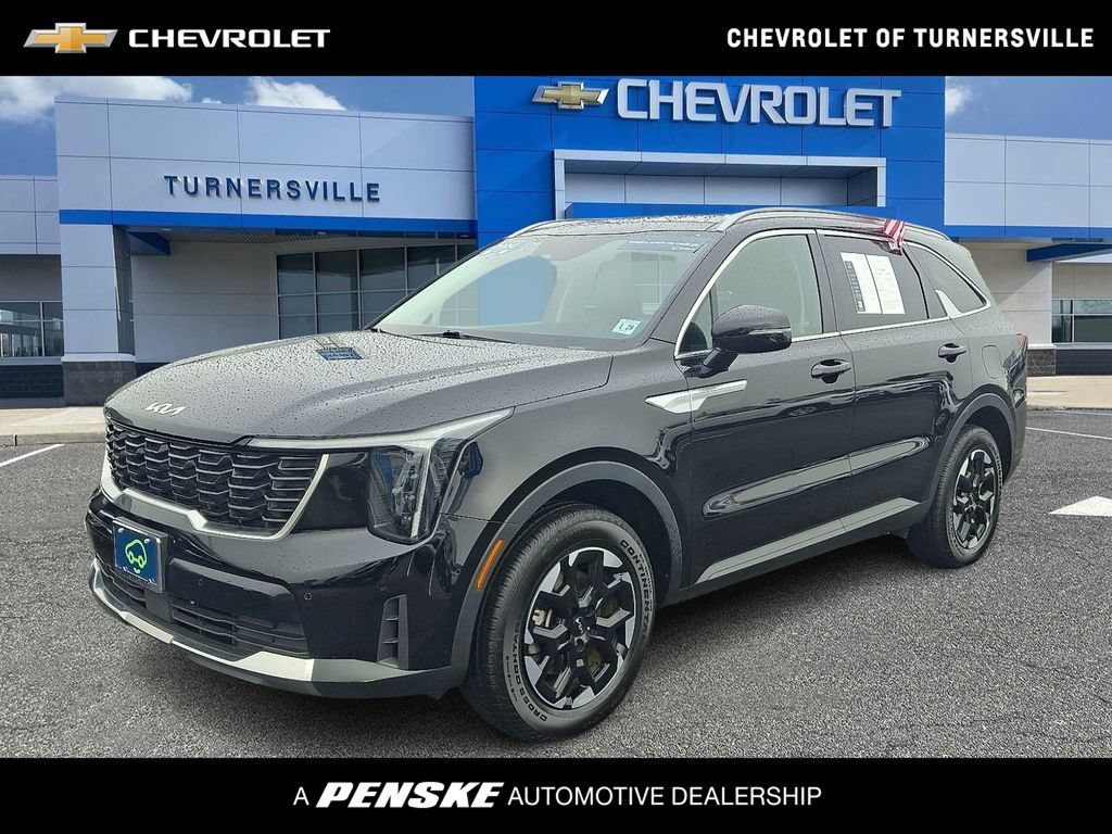 2024 Kia Sorento