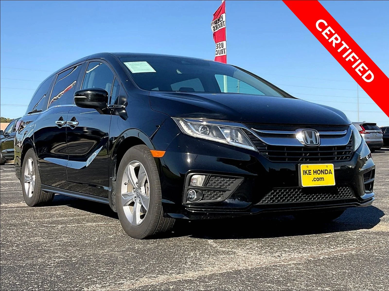 2020 Honda Odyssey EX-L