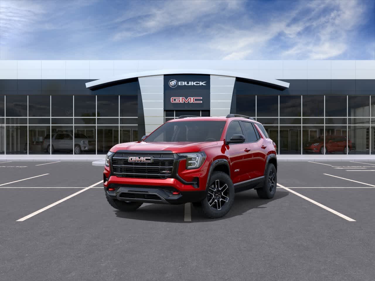 2027 GMC Terrain AT4 - Photo 8