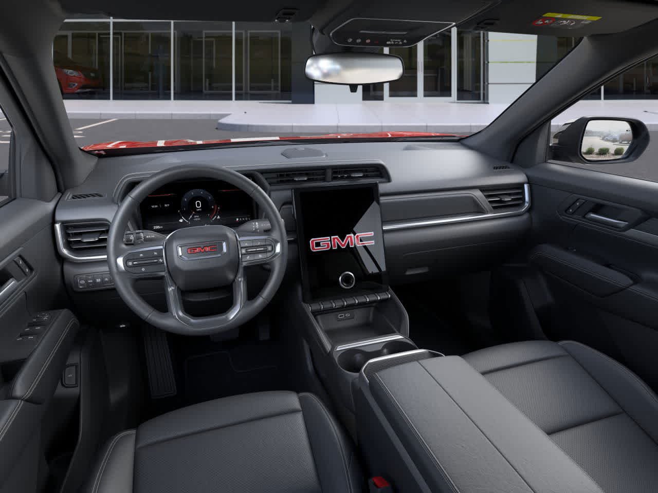 2026 GMC Terrain Elevation - Photo 15