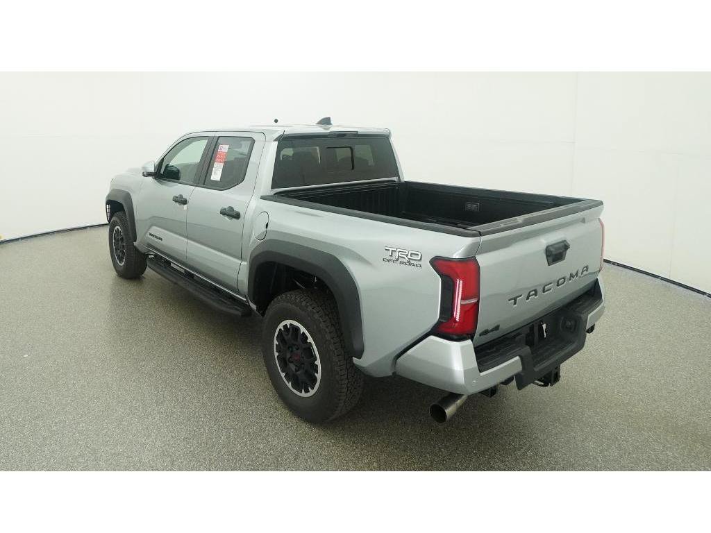 New 2026 Silver Toyota TRD Off Road image 5
