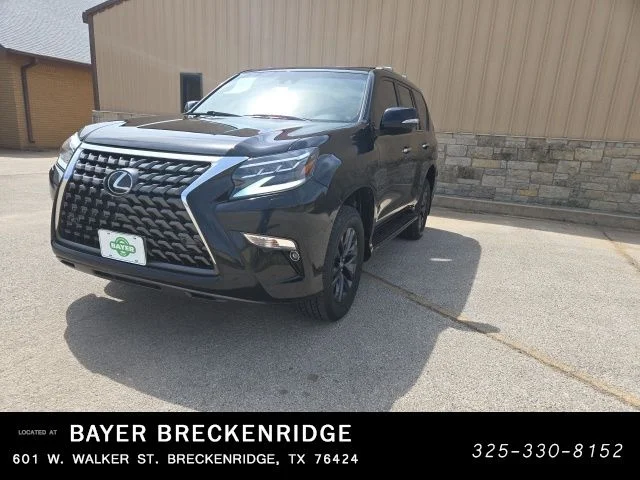 2023 Lexus GX 460 460