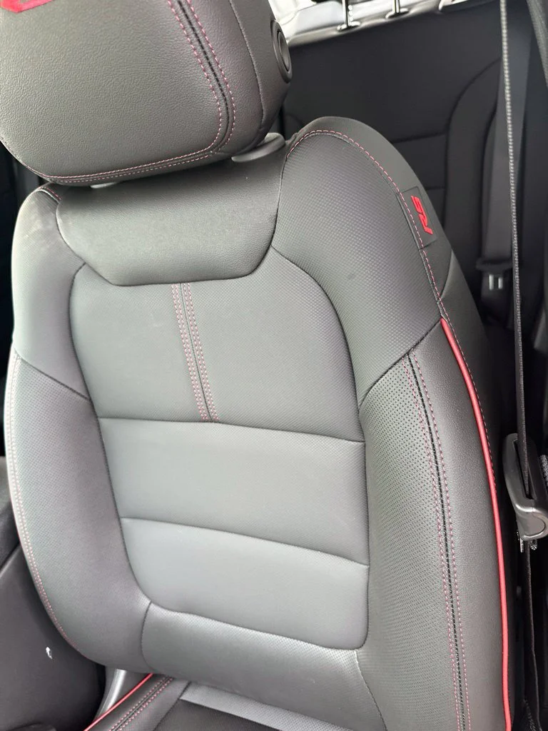 New 2026 Sterling Gray Metallic Chevrolet RS image 4