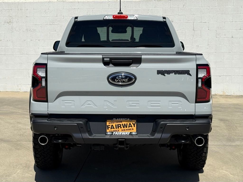 New 2026 Avalanche Ford Raptor® image 5