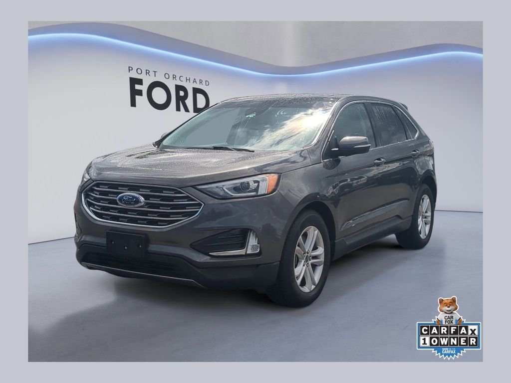2019 Ford Edge SEL AWD's photo