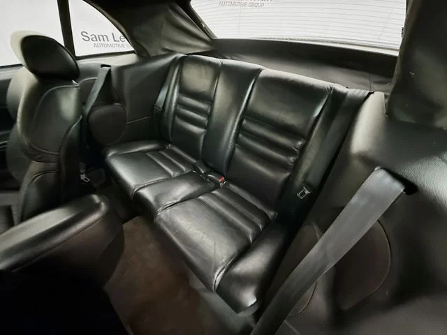 Used 1997 Black Ford Cobra image 21