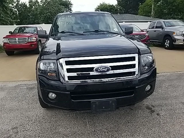 Used 2013 Black Ford Limited image 9