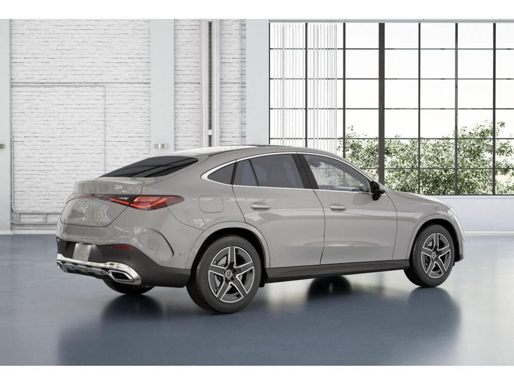 New 2026 White Mercedes-Benz GLC 300 Coupe image 20