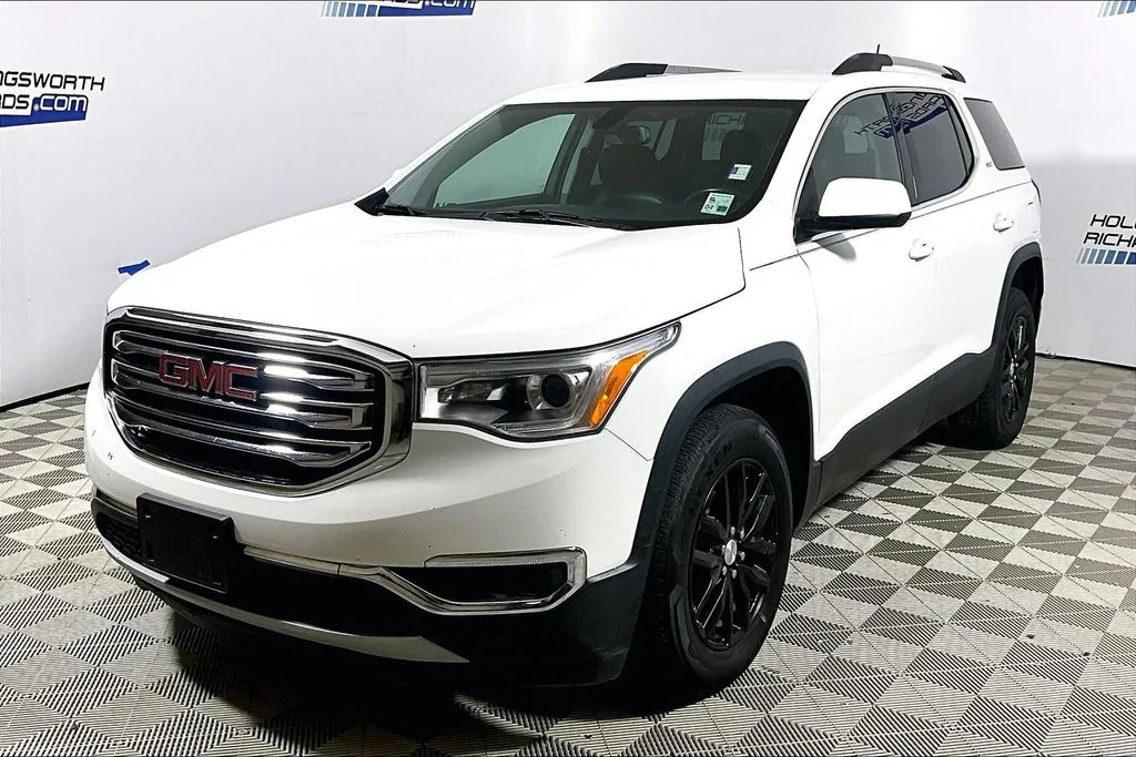 2019 GMC Acadia SLT-1 AWD's photo