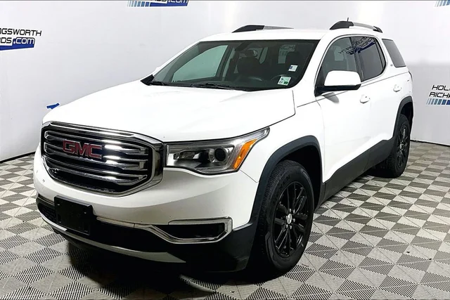 2019 GMC Acadia SLT-1