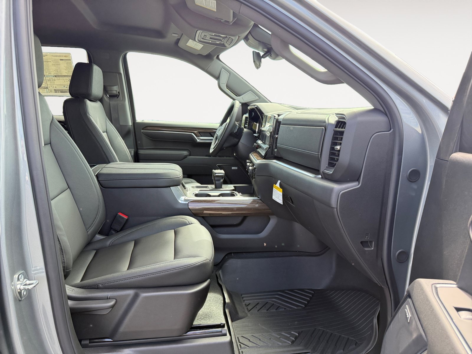 New 2026 Sterling Gray Metallic Chevrolet LT Trail Boss image 19