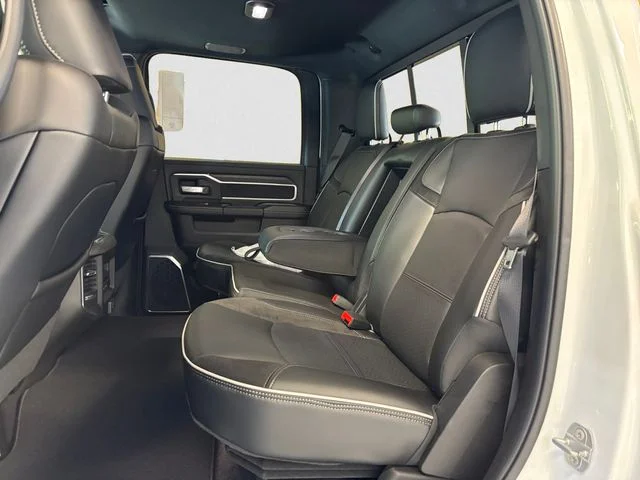 New 2026 White Ram Laramie image 14