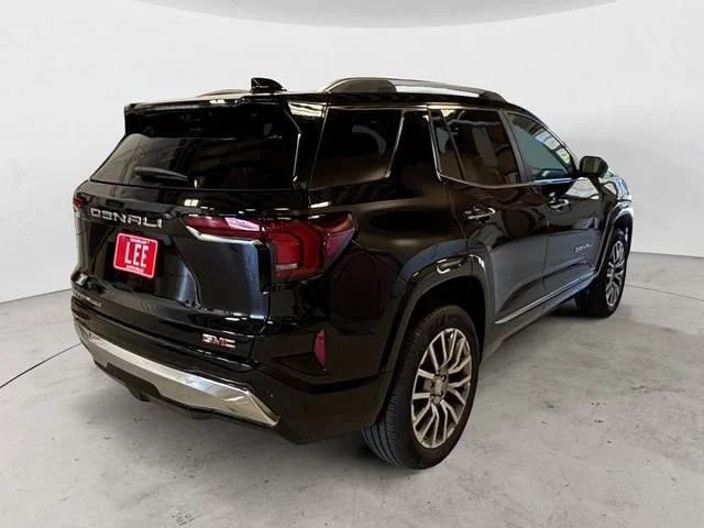 New 2026 Ebony Twilight Metallic GMC Denali image 6