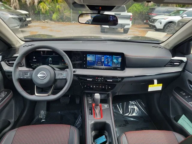 New 2026 Black Nissan SR image 21