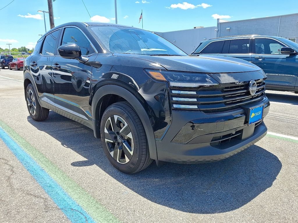 2025 Nissan Kicks 2.0 SV AWD's photo