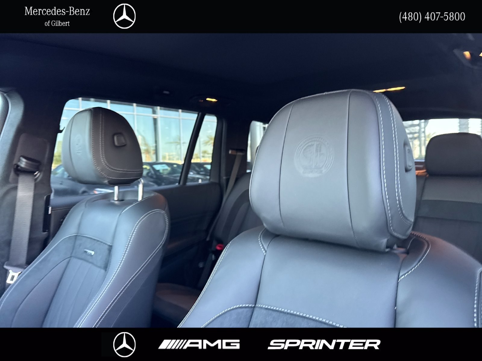 2026 Mercedes-Benz GLS AMG GLS 63 - Photo 16