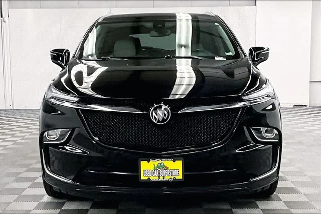 Used 2023 Ebony Twilight Metallic Buick Essence image 4