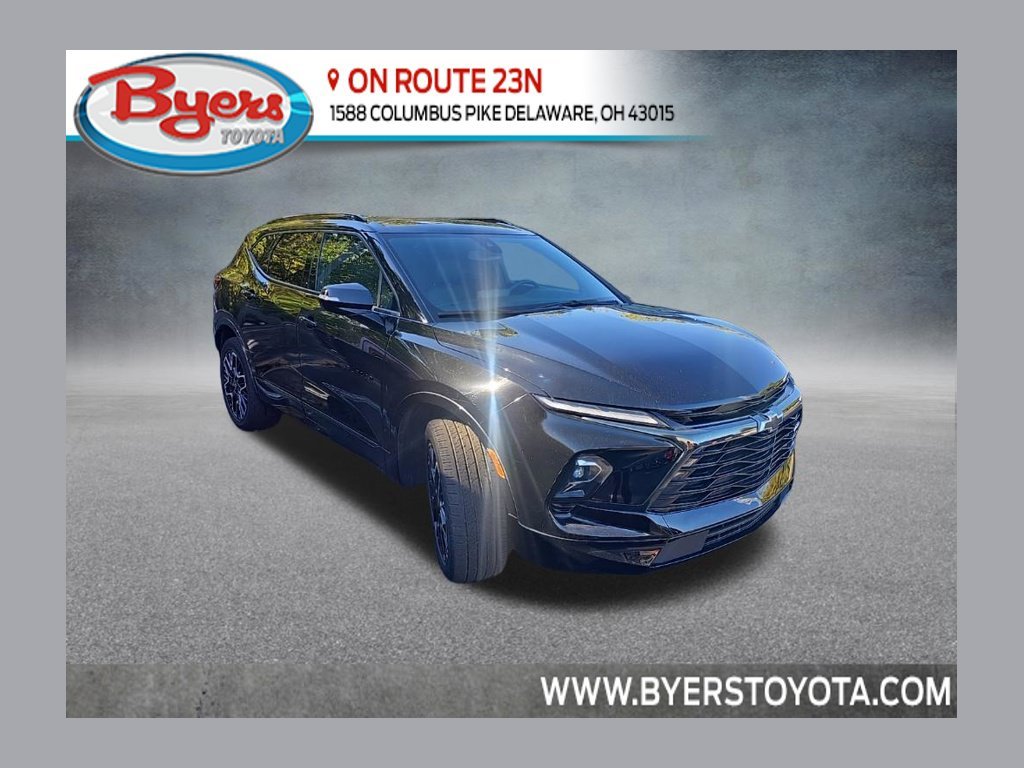 2024 Chevrolet Blazer