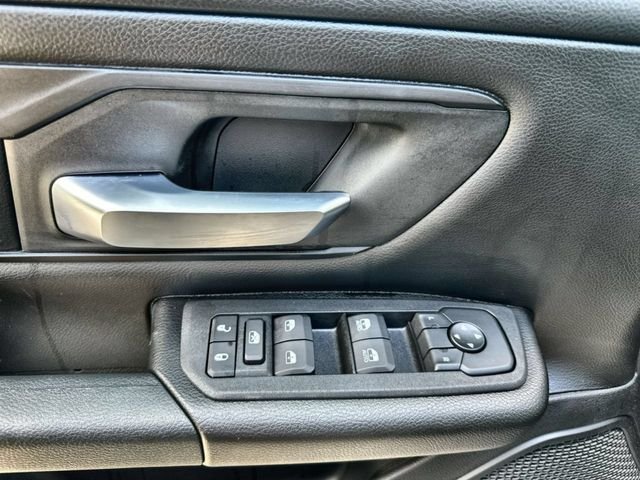 New 2026 Forged Blue Metallic Exterior Paint RAM Warlock image 12