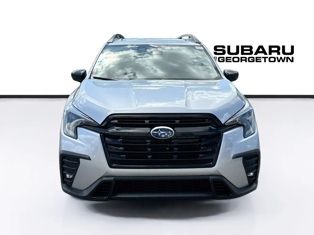 New 2027 Silver Subaru Onyx Edition Touring image 3