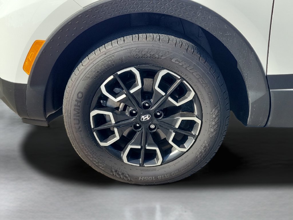 2024 Hyundai Santa Cruz SEL - Photo 27