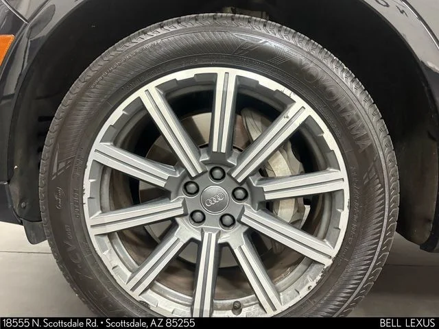 Used 2018 Black Audi 3.0T Premium Plus image 10