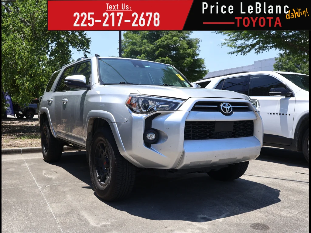 2022 Toyota 4Runner SR5 Premium RWD V6's photo