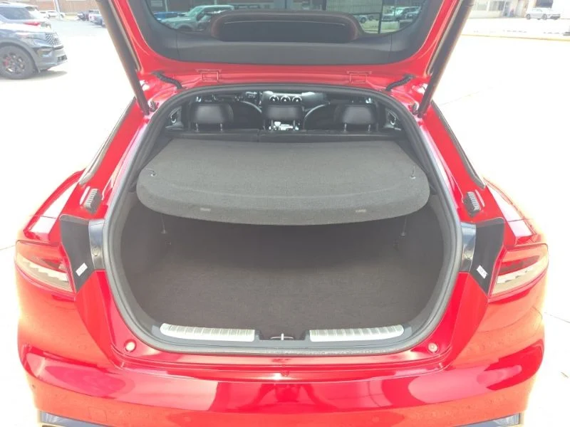 Used 2023 HiChroma Red Kia GT2 image 10