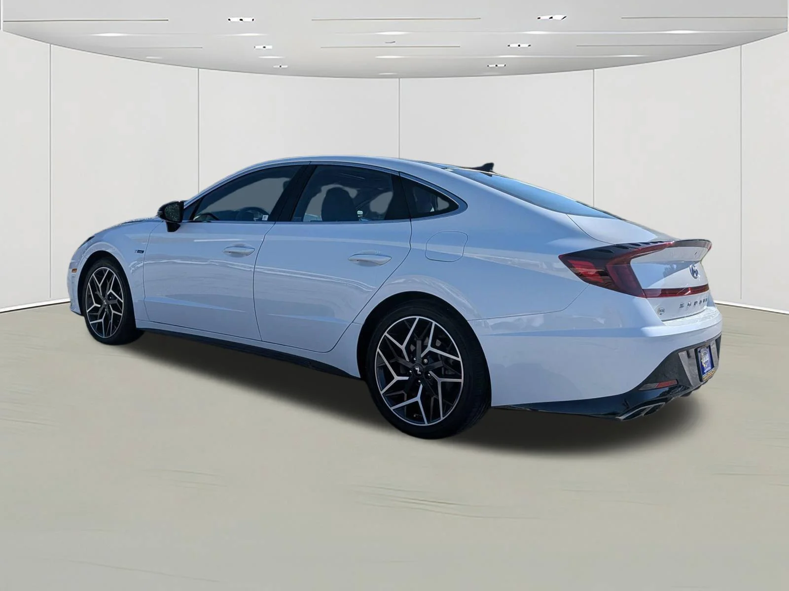 Used 2023 White Hyundai N Line image 5