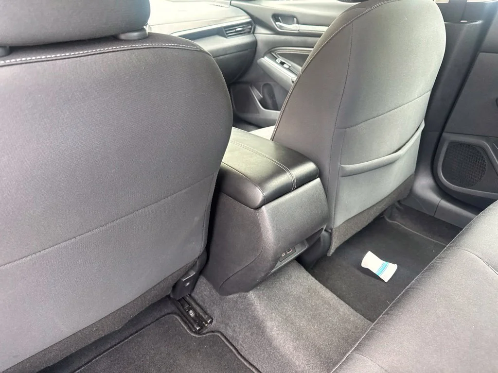 Certified Used 2023 Red Nissan 2.5 SV image 21
