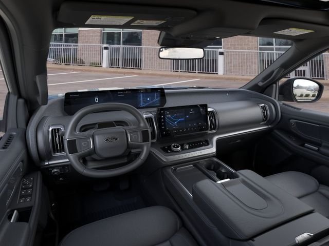 New 2026 Blue Ford Platinum image 9