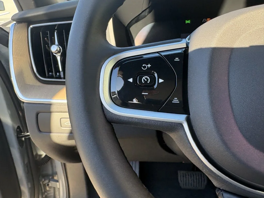 New 2026 Vapour Grey Volvo Plus image 16