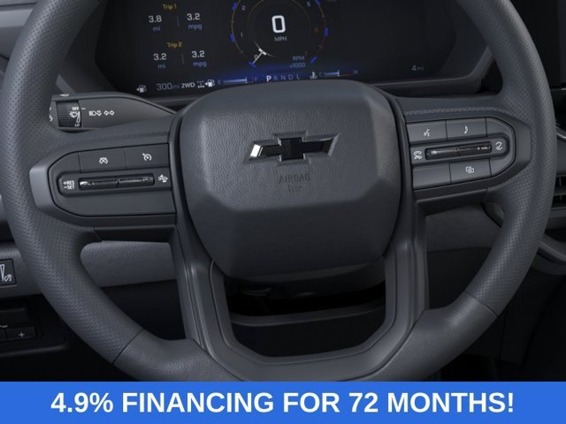 New 2026 White Sands Chevrolet Trail Boss image 22