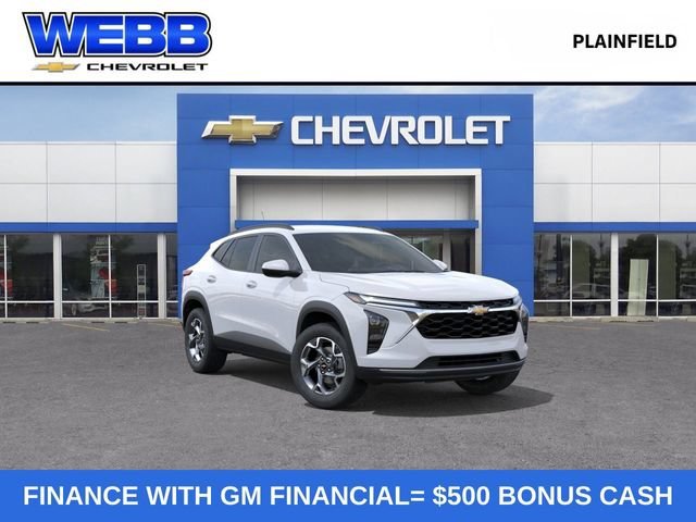 New 2026 Summit White Chevrolet LT image 1