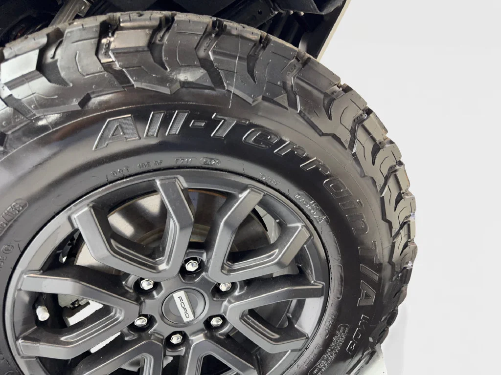 Used 2026 White Ford Raptor image 83