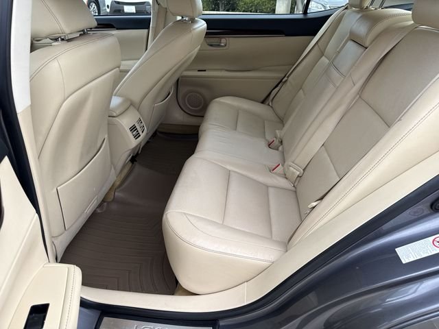 Used 2014 Nebula Gray Pearl Lexus 350 image 15